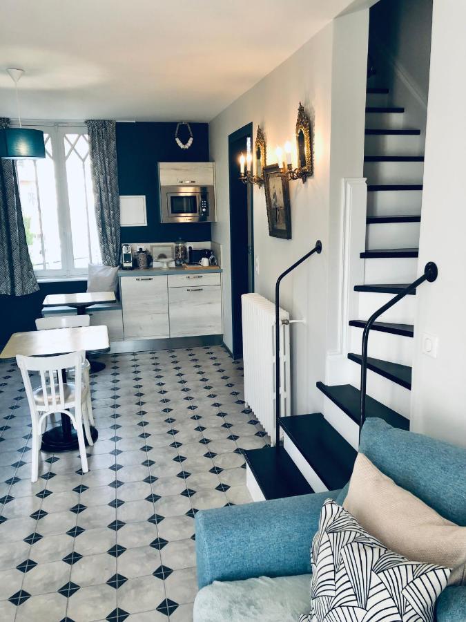 Orpheus Lodge Giverny Ngoại thất bức ảnh