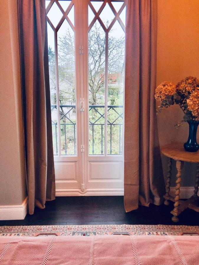 Orpheus Lodge Giverny Ngoại thất bức ảnh