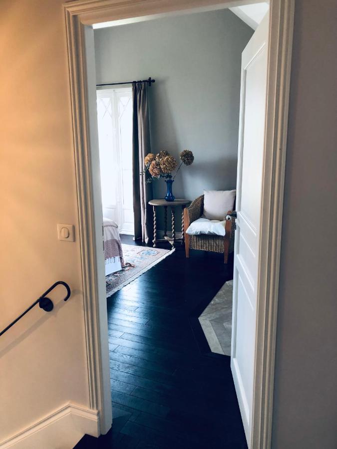 Orpheus Lodge Giverny Ngoại thất bức ảnh