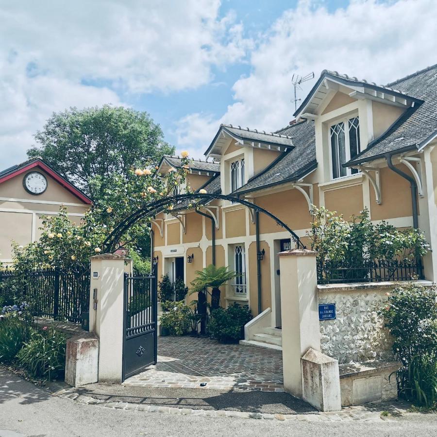 Orpheus Lodge Giverny Ngoại thất bức ảnh