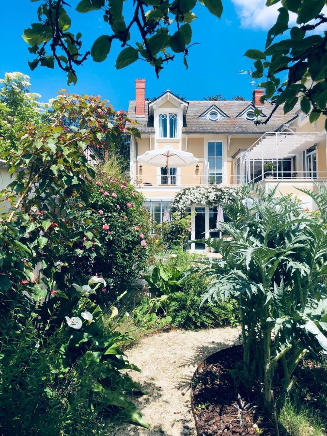 Orpheus Lodge Giverny Ngoại thất bức ảnh