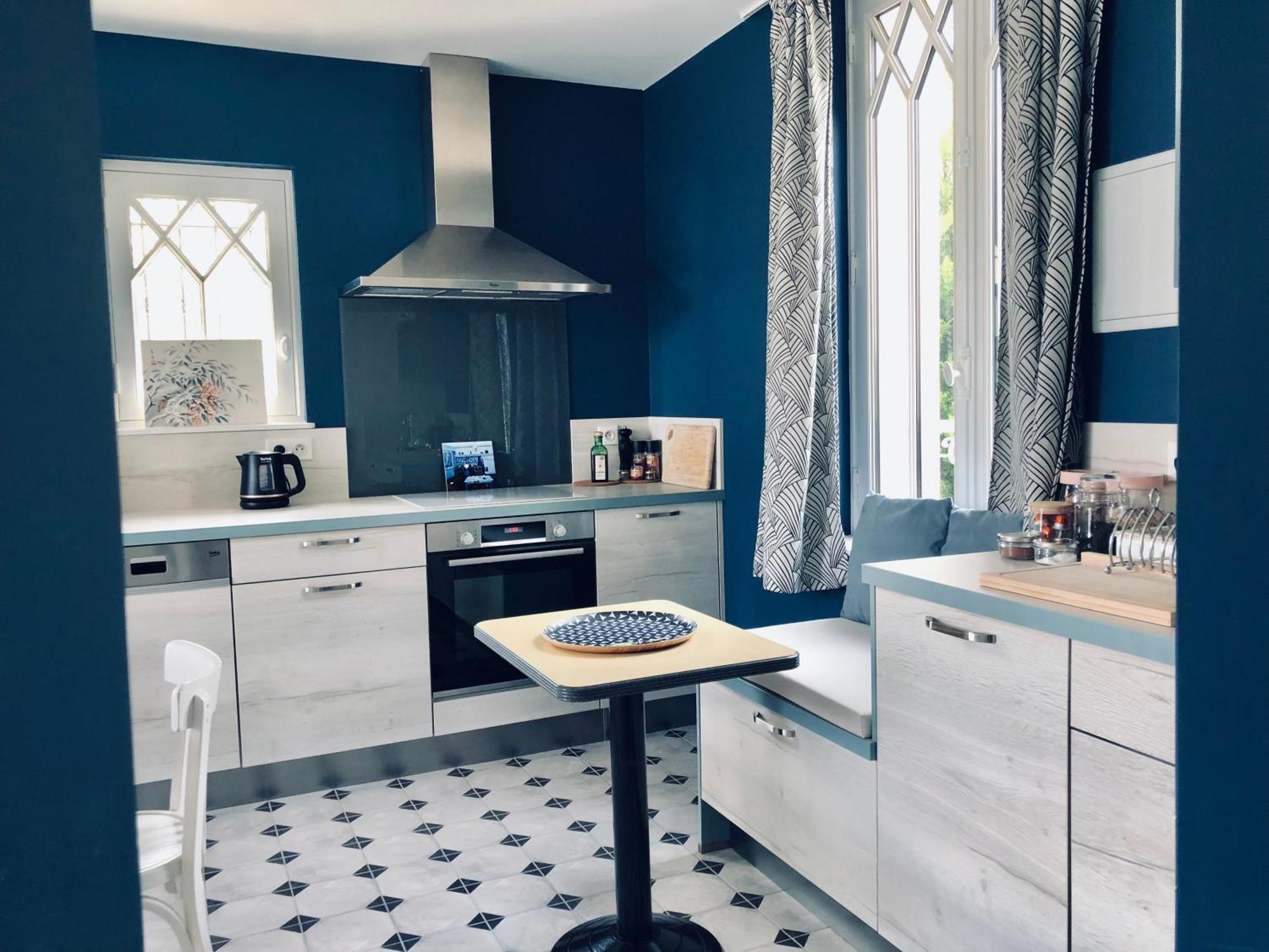 Orpheus Lodge Giverny Ngoại thất bức ảnh