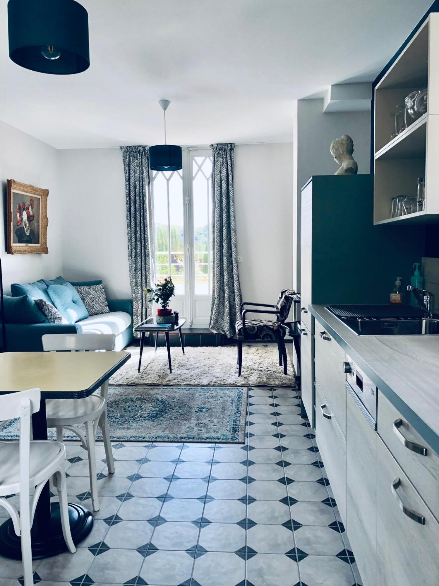 Orpheus Lodge Giverny Ngoại thất bức ảnh