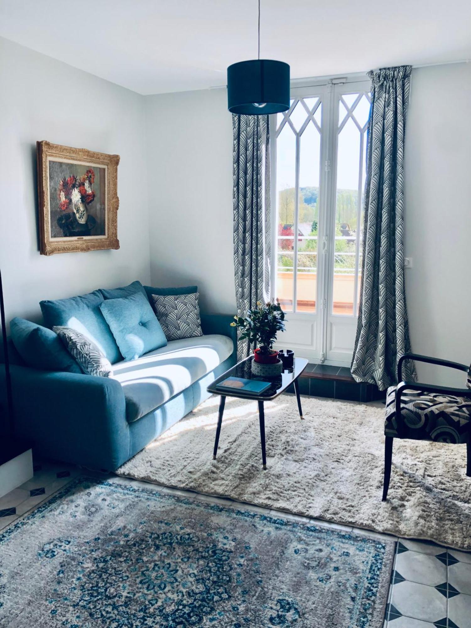 Orpheus Lodge Giverny Ngoại thất bức ảnh
