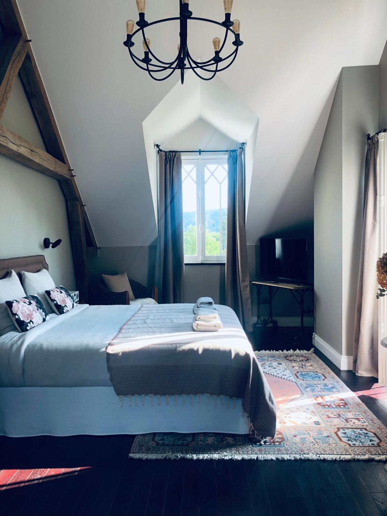 Orpheus Lodge Giverny Ngoại thất bức ảnh