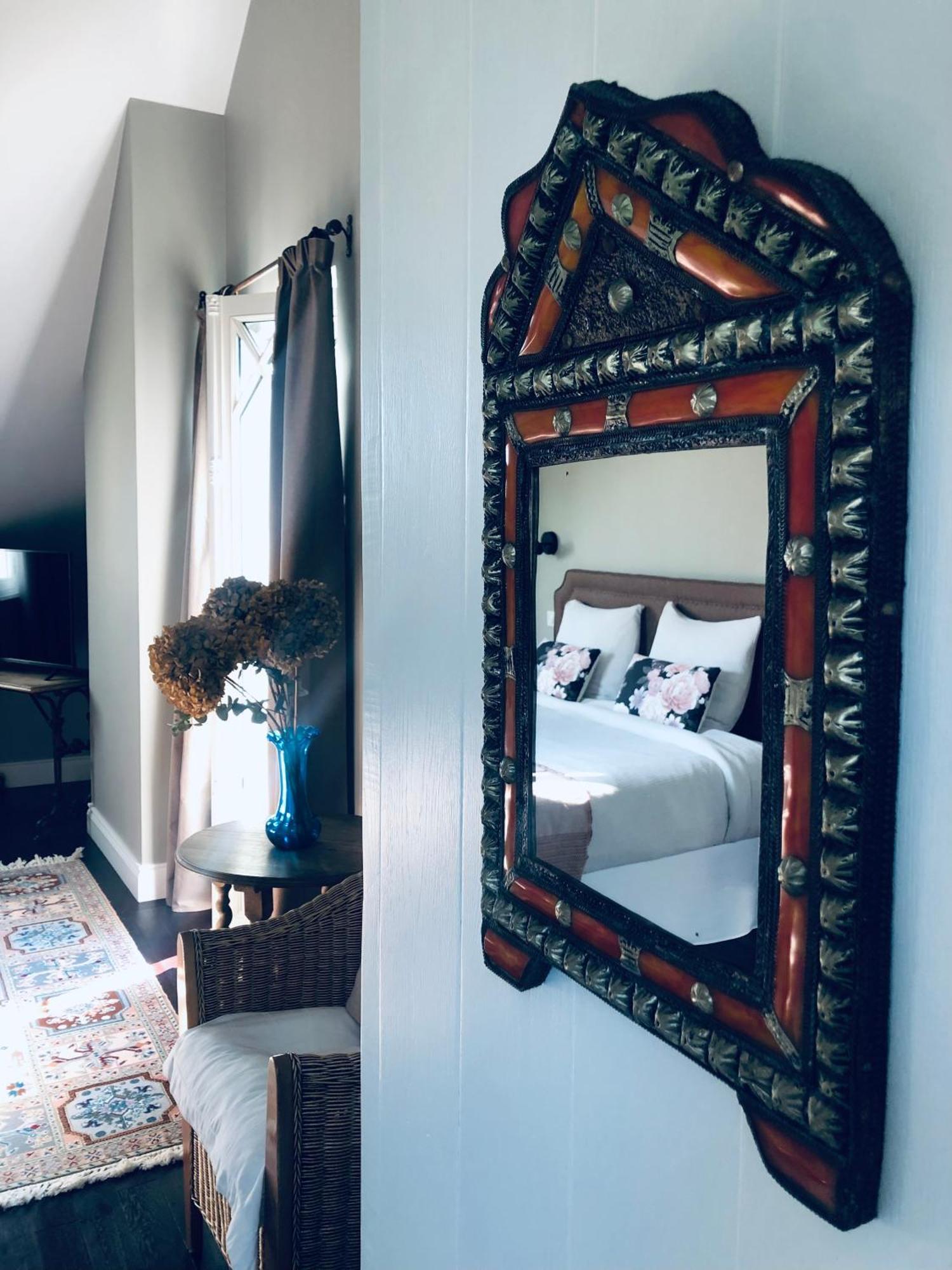Orpheus Lodge Giverny Ngoại thất bức ảnh
