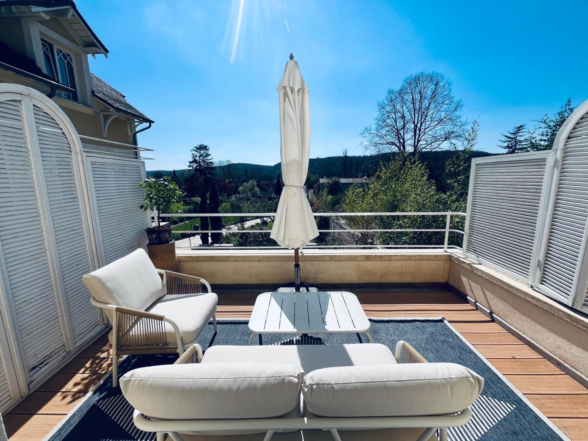 Orpheus Lodge Giverny Ngoại thất bức ảnh