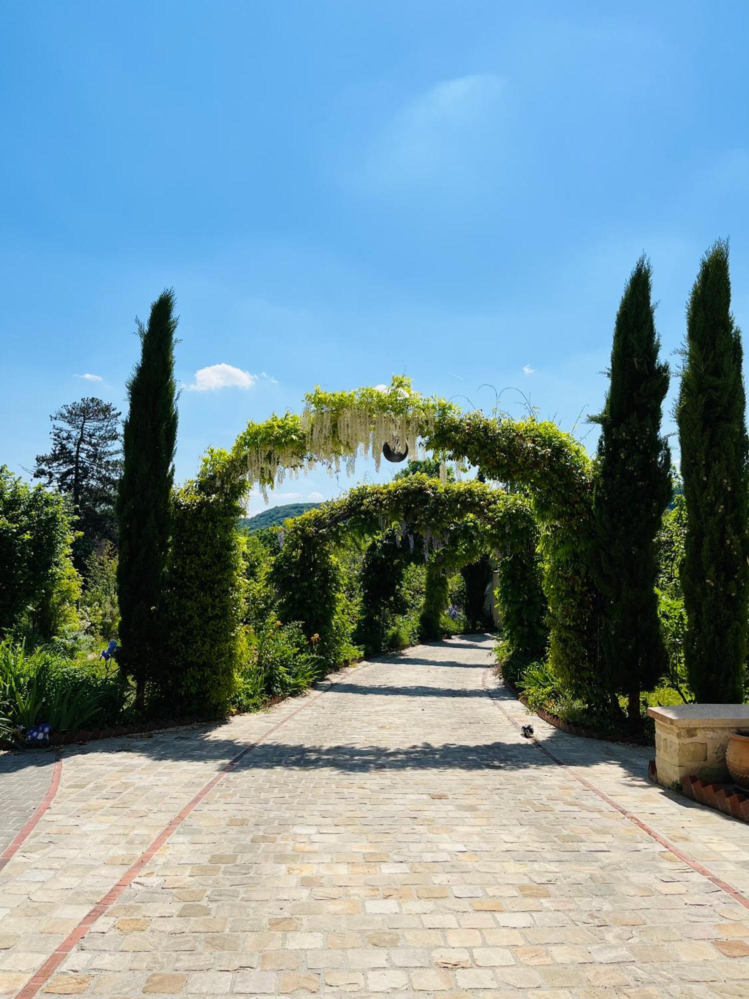 Orpheus Lodge Giverny Ngoại thất bức ảnh